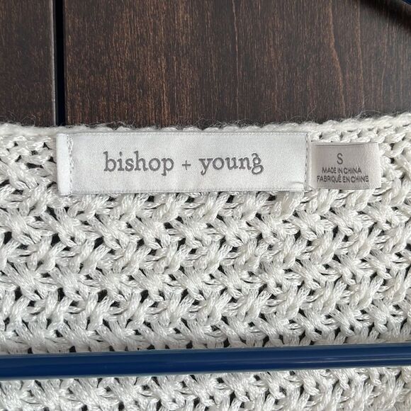 Bishop + Young Cardigan Sweater - Picture 3 of 4